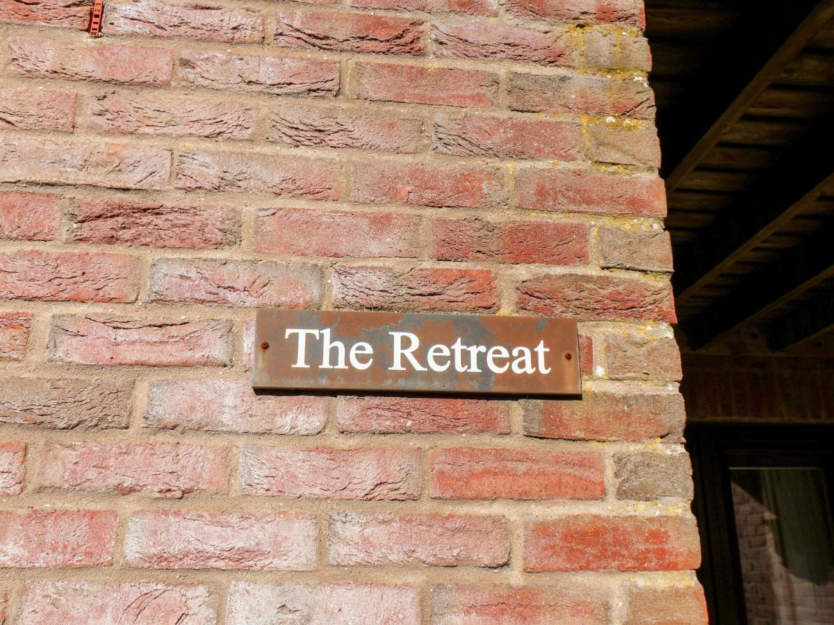 Villa The Retreat à Whitby Extérieur photo